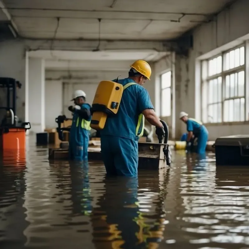 Emergency Water Extraction And Removal in Claiborne, LA